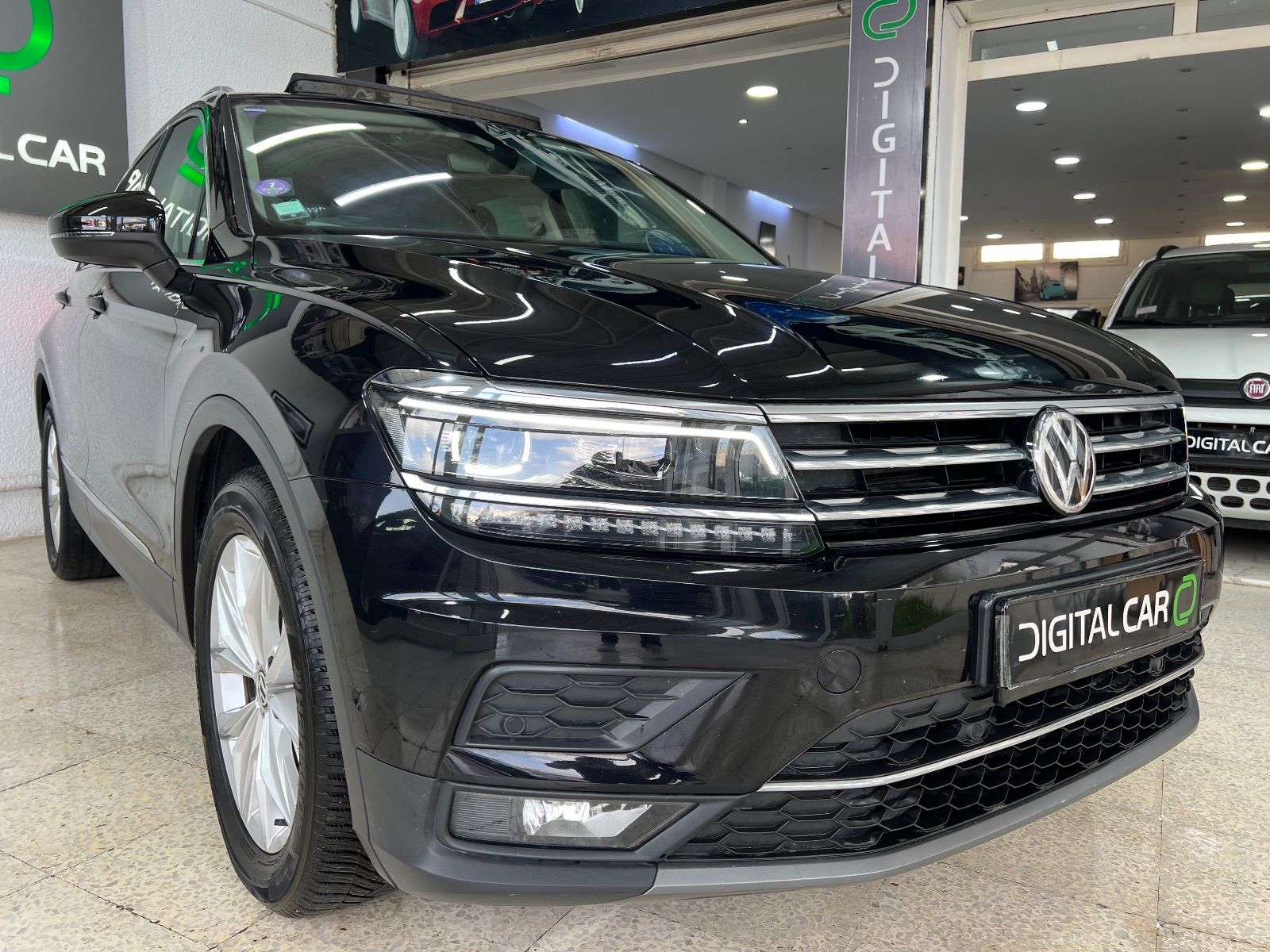 Volkswagen Tiguan Confortline à Tunis - Photo 8