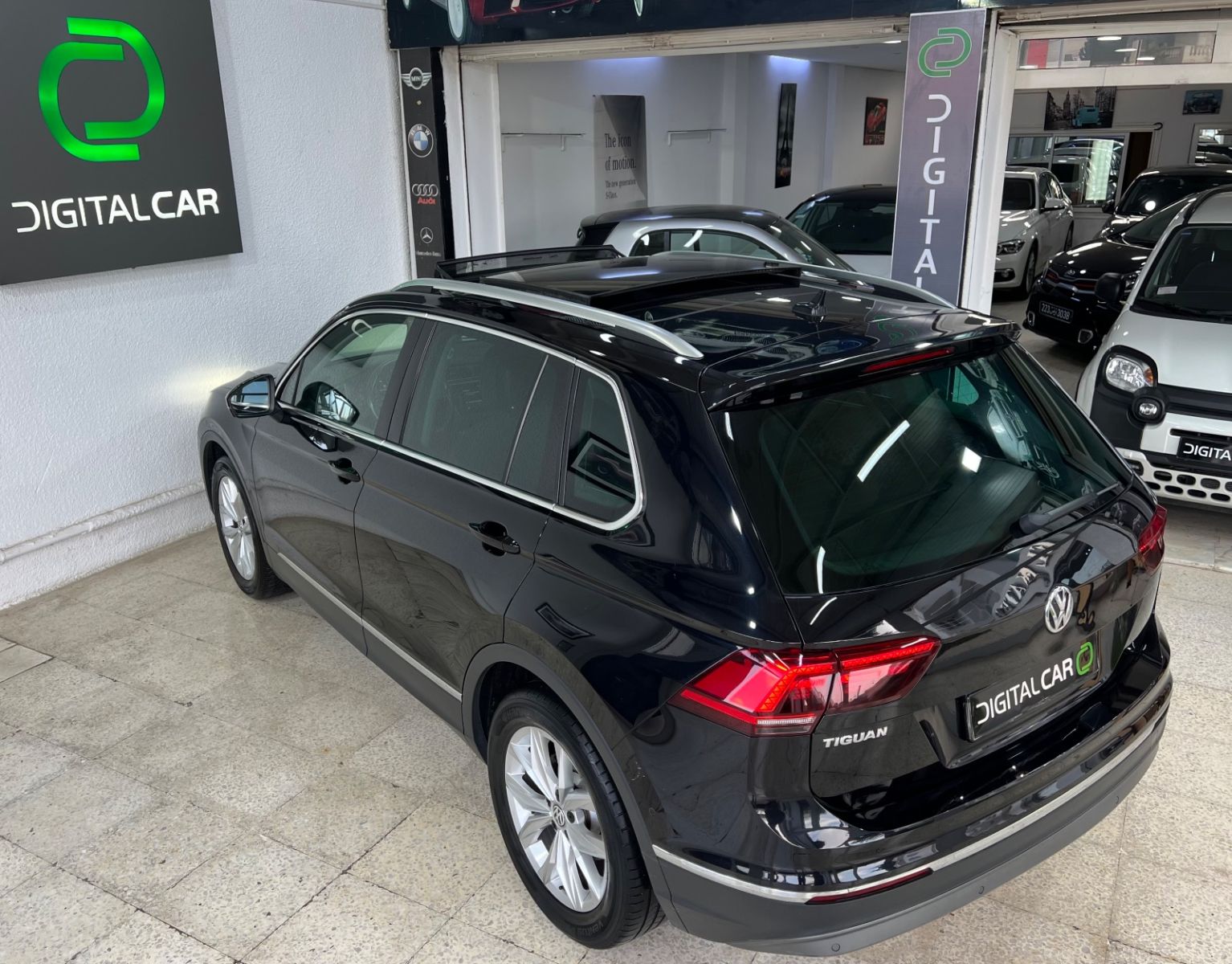 Volkswagen Tiguan Confortline à Tunis - Photo 13
