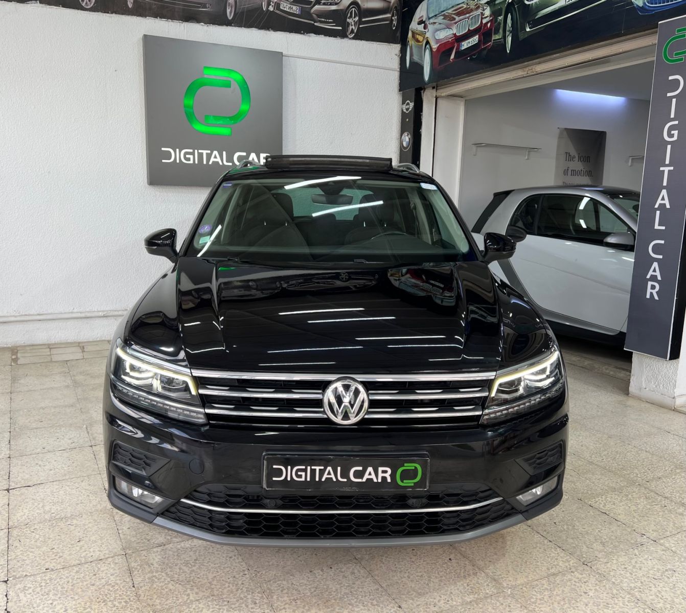 Volkswagen Tiguan Confortline à Tunis - Photo 2