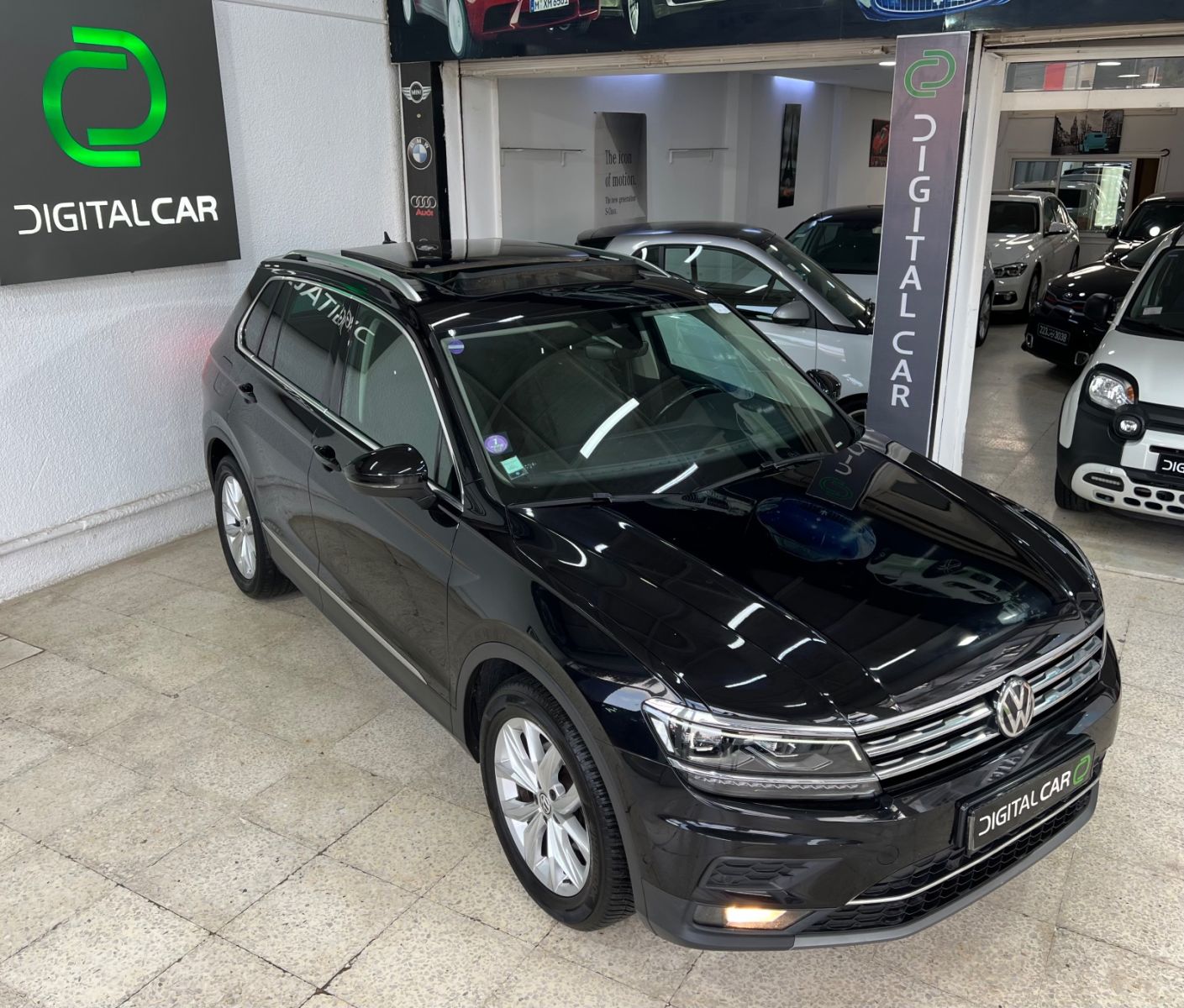 Volkswagen Tiguan Confortline à Tunis - Photo 6