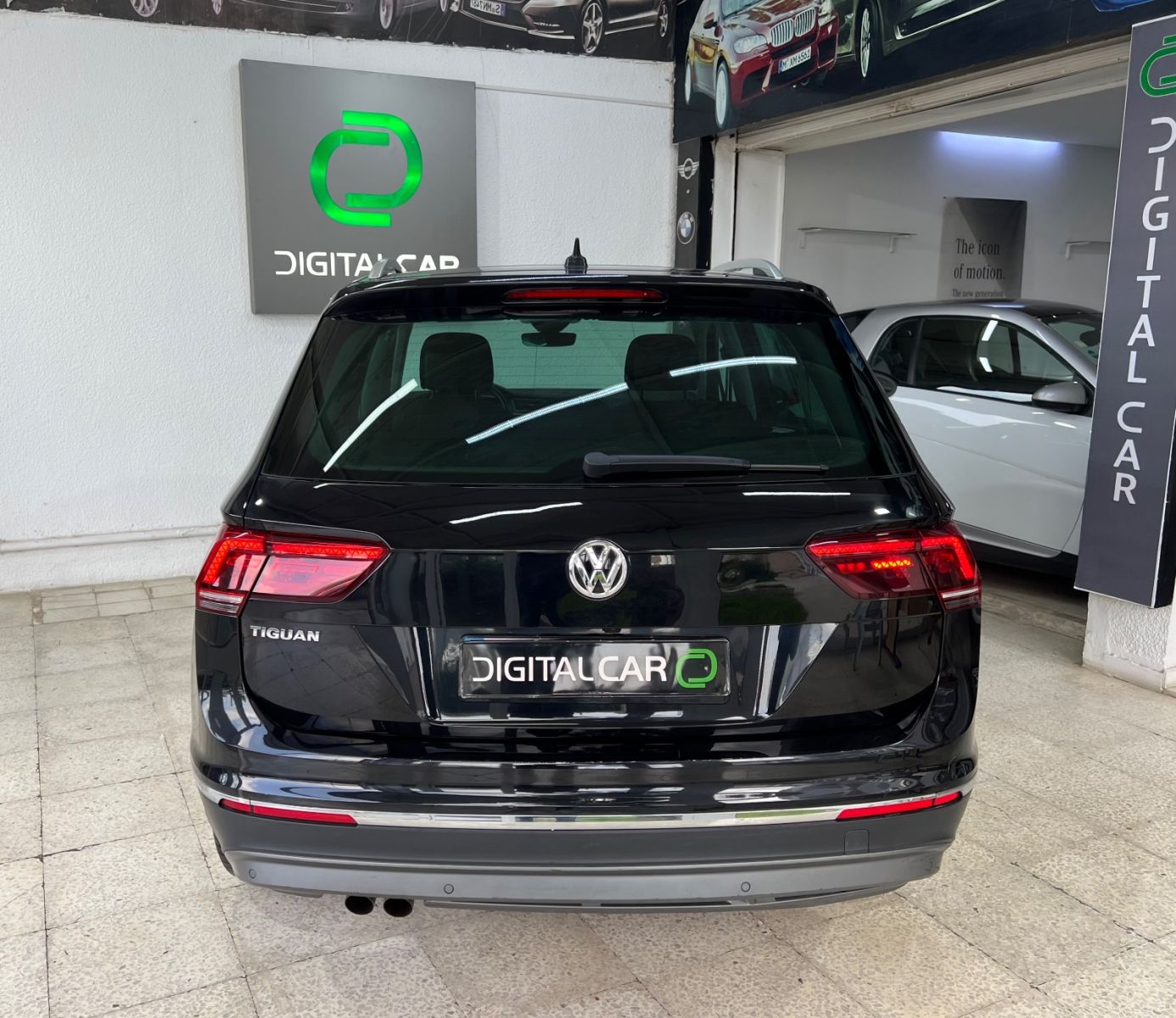 Volkswagen Tiguan Confortline à Tunis - Photo 9