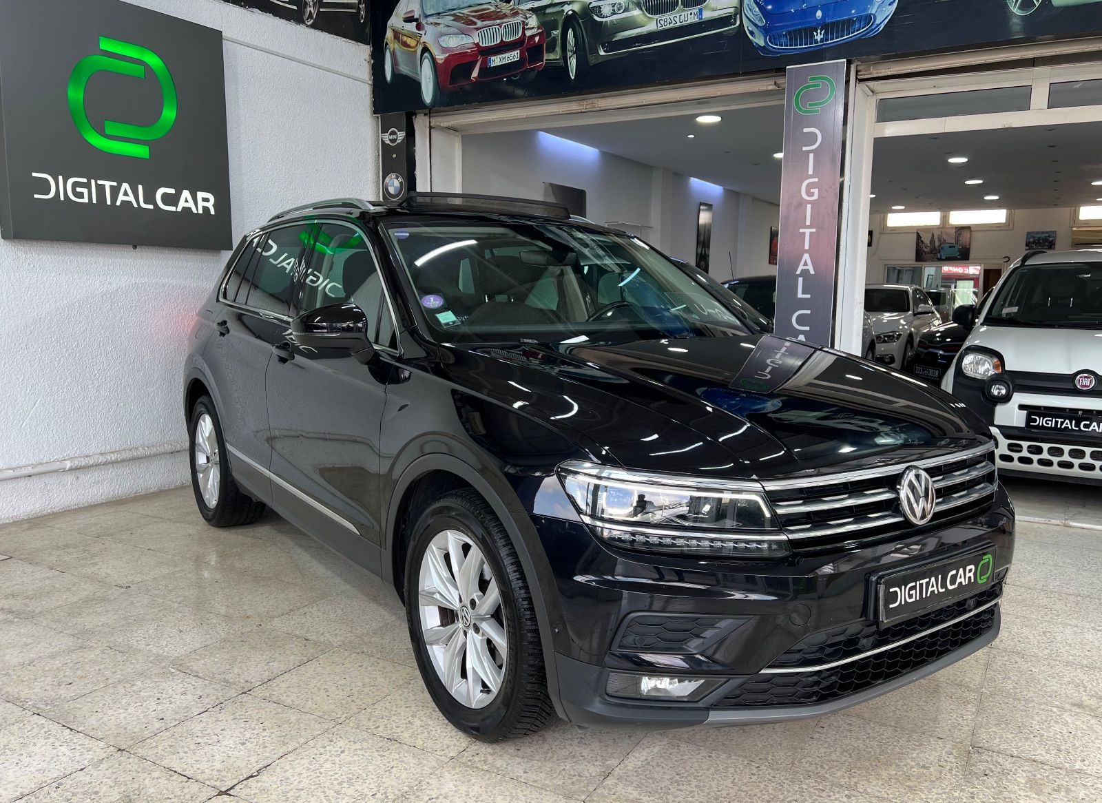 Volkswagen Tiguan Confortline à Tunis - Photo 1