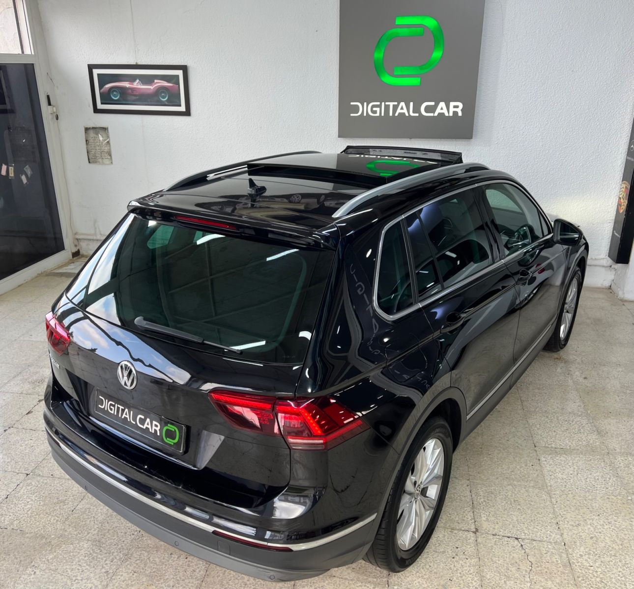 Volkswagen Tiguan Confortline à Tunis - Photo 14