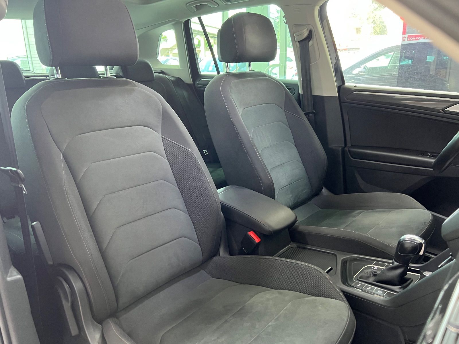 Volkswagen Tiguan Confortline à Tunis - Photo 25