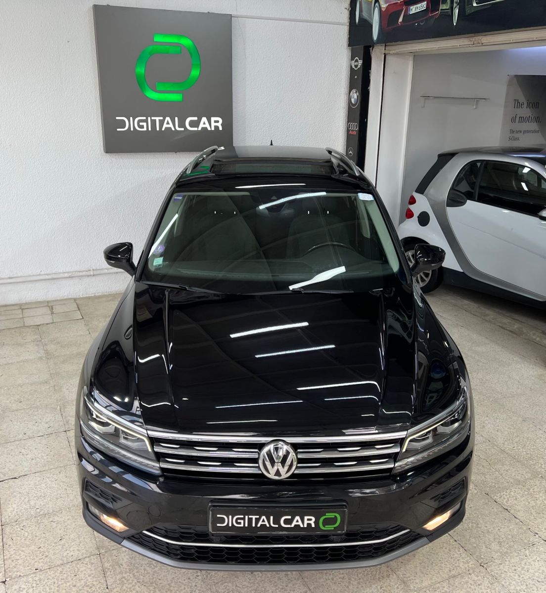Volkswagen Tiguan Confortline à Tunis - Photo 4