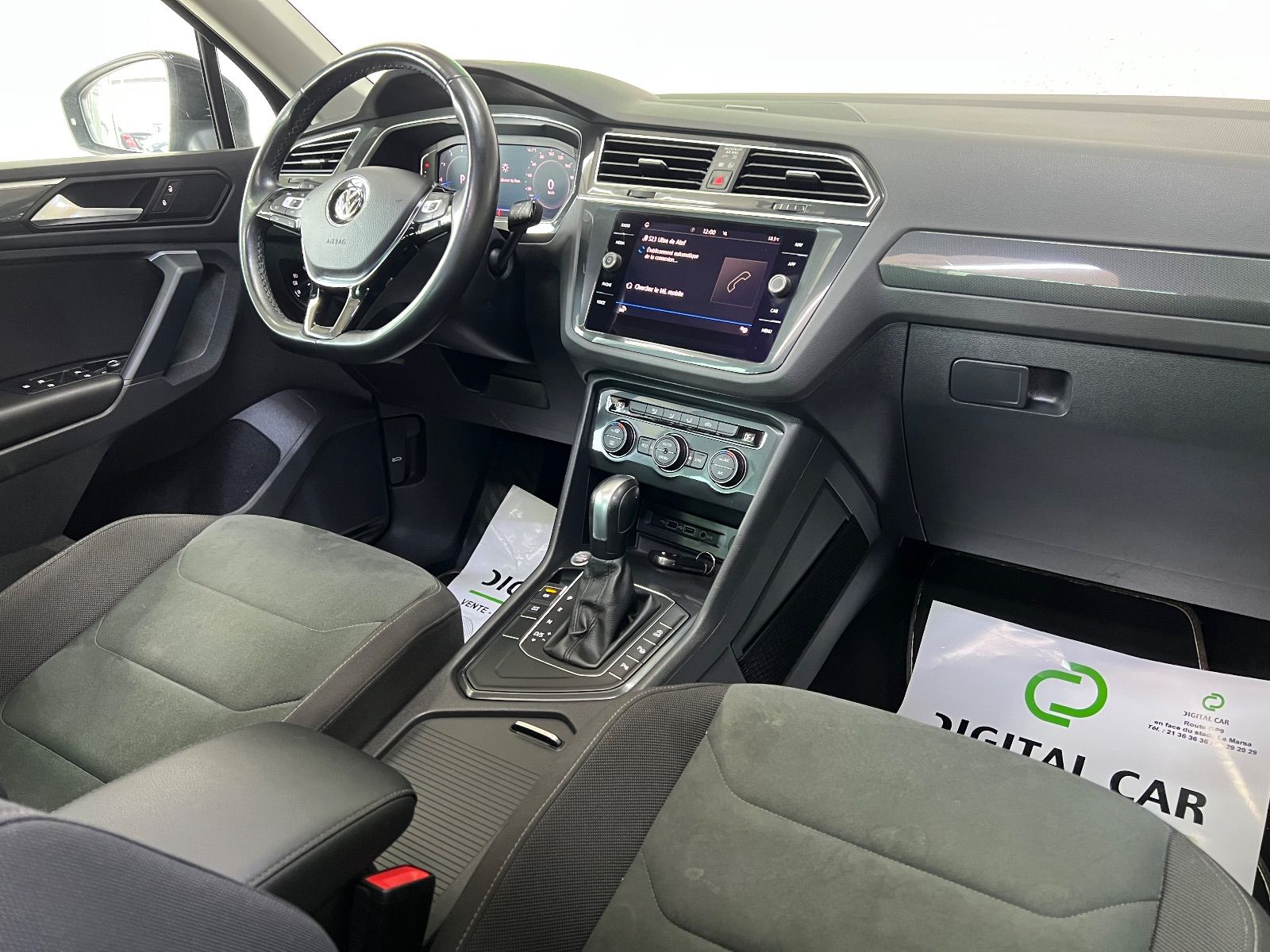Volkswagen Tiguan Confortline à Tunis - Photo 18