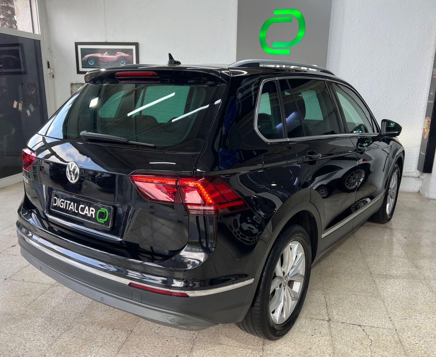 Volkswagen Tiguan Confortline à Tunis - Photo 11