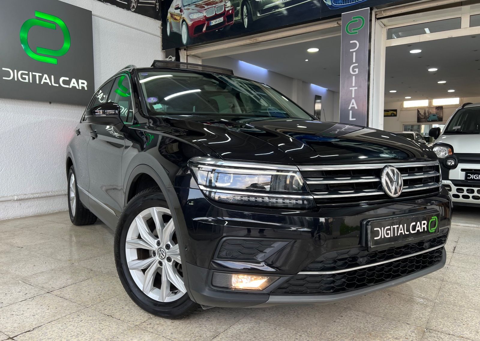 Volkswagen Tiguan Confortline à Tunis - Photo 3
