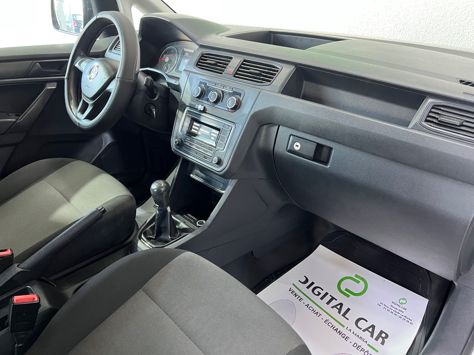 Volkswagen Caddy Prestige PM à Tunis - Photo 17