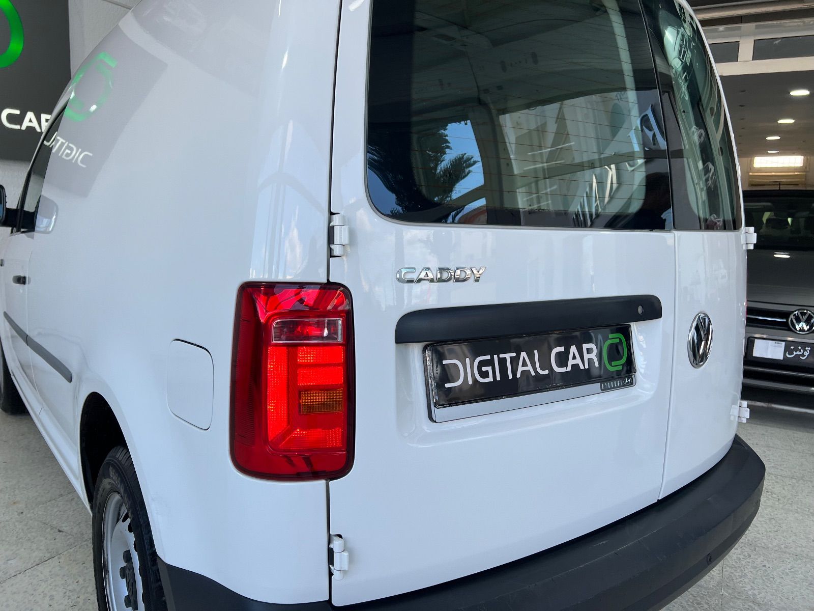 Volkswagen Caddy Prestige PM à Tunis - Photo 15