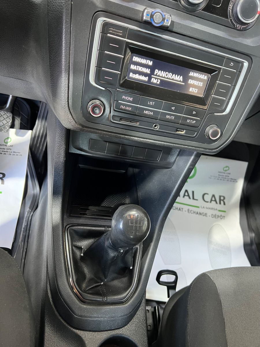 Volkswagen Caddy Prestige PM à Tunis - Photo 22