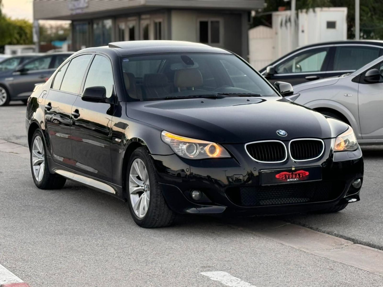 BMW Série 5 Confort à Sfax - Photo 1