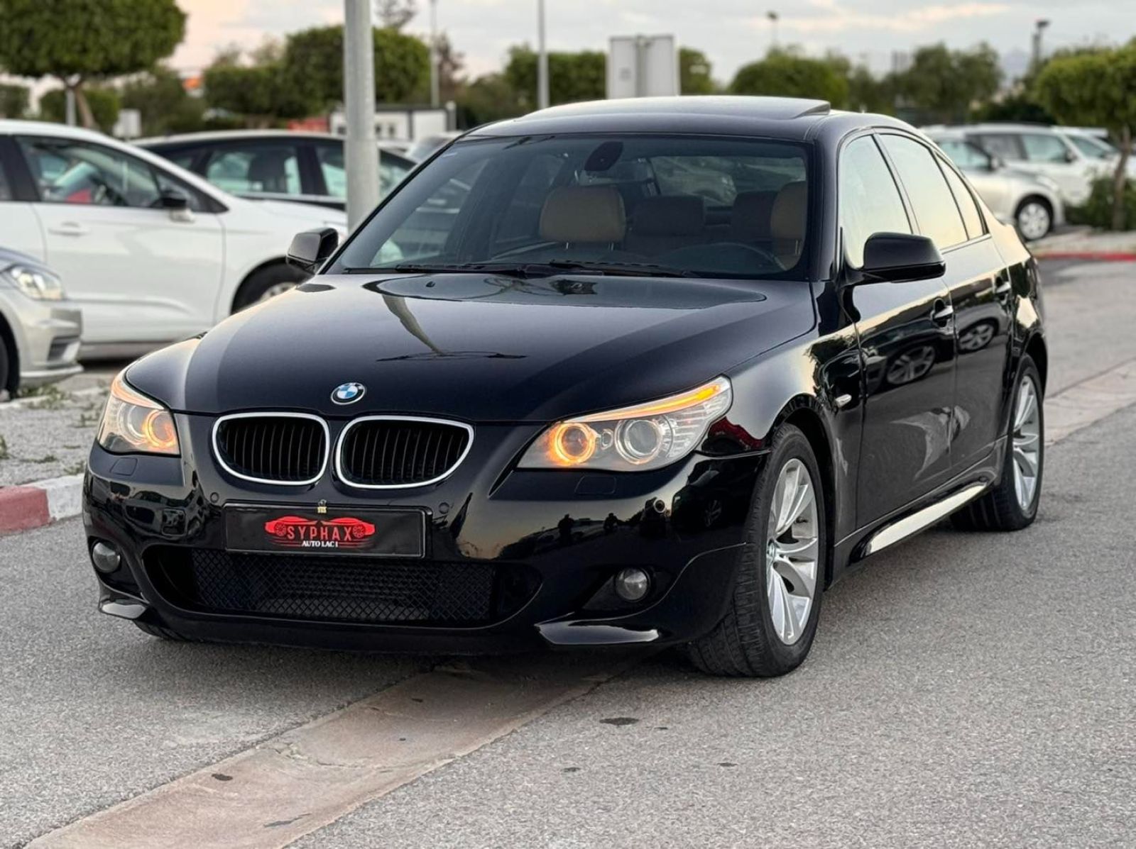BMW Série 5 Confort à Sfax - Photo 2
