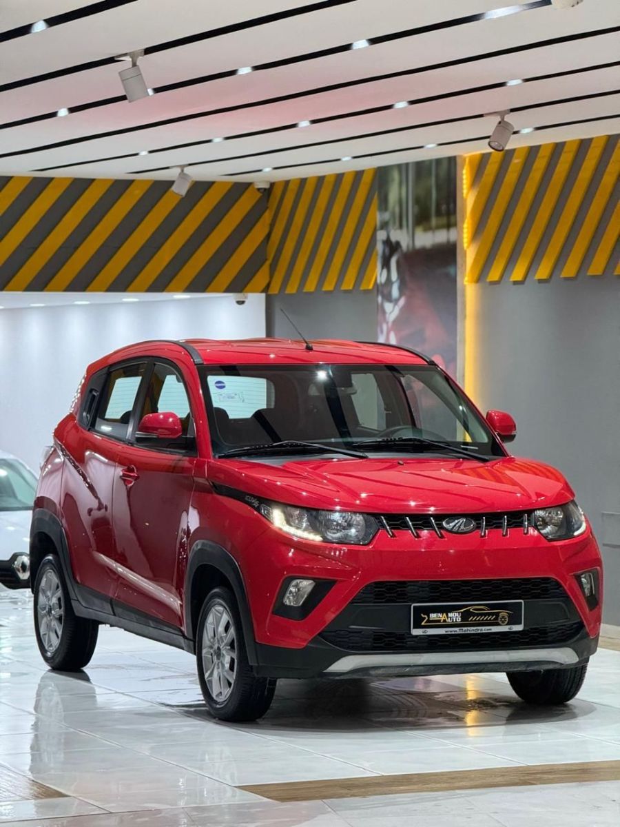 Mahindra KUV 100 K6+ à Ariana - Photo 15