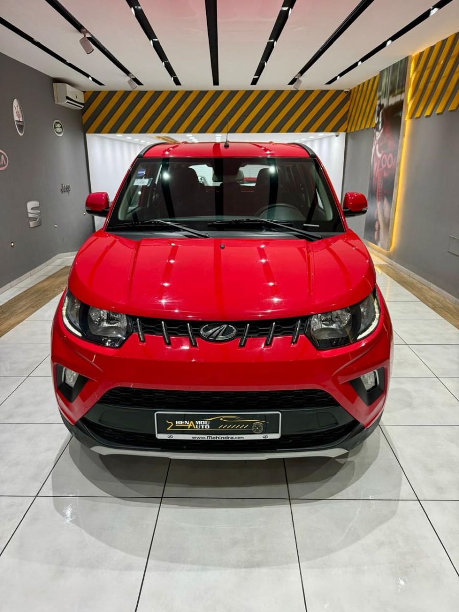 Mahindra KUV 100 K6+ à Ariana - Photo 1