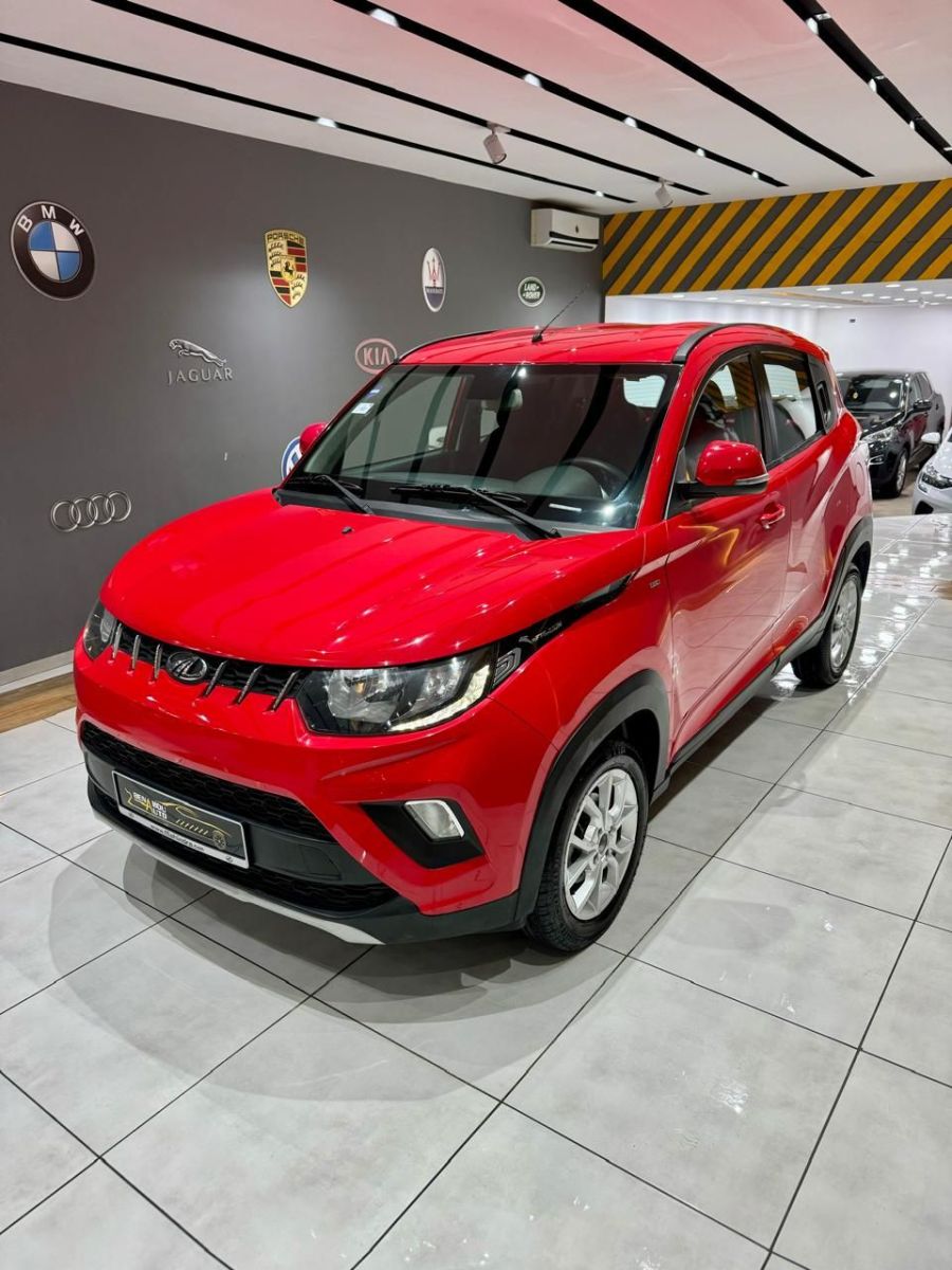 Mahindra KUV 100 K6+ à Ariana - Photo 4