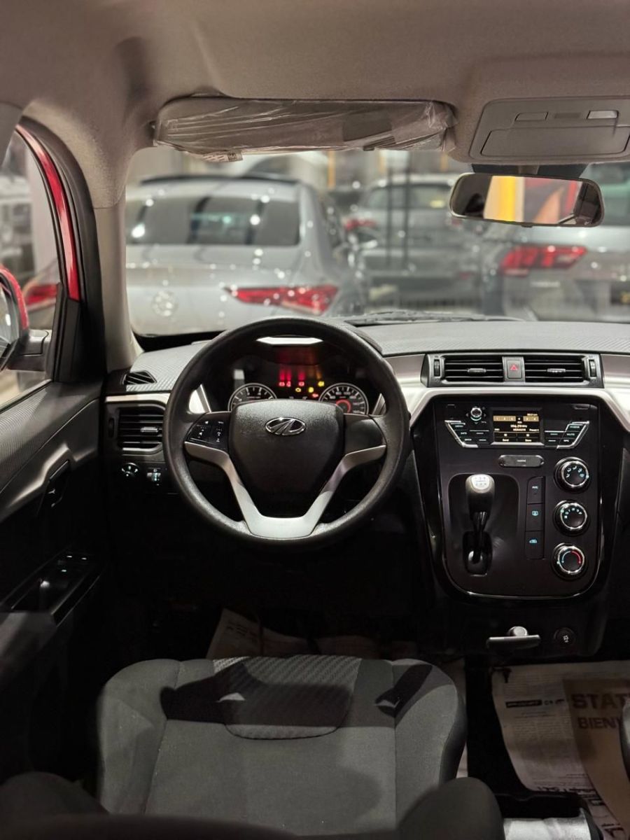 Mahindra KUV 100 K6+ à Ariana - Photo 12