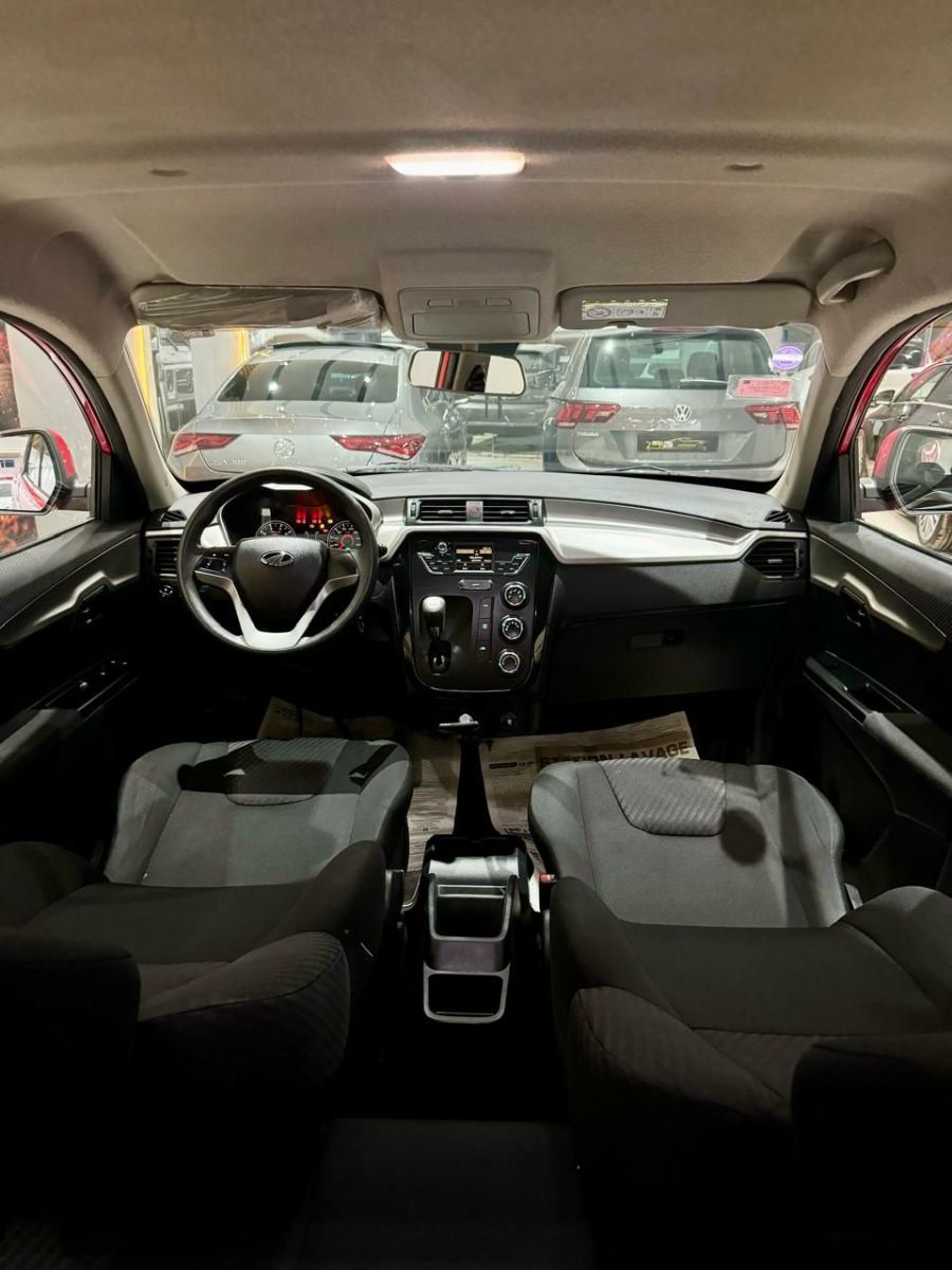 Mahindra KUV 100 K6+ à Ariana - Photo 13