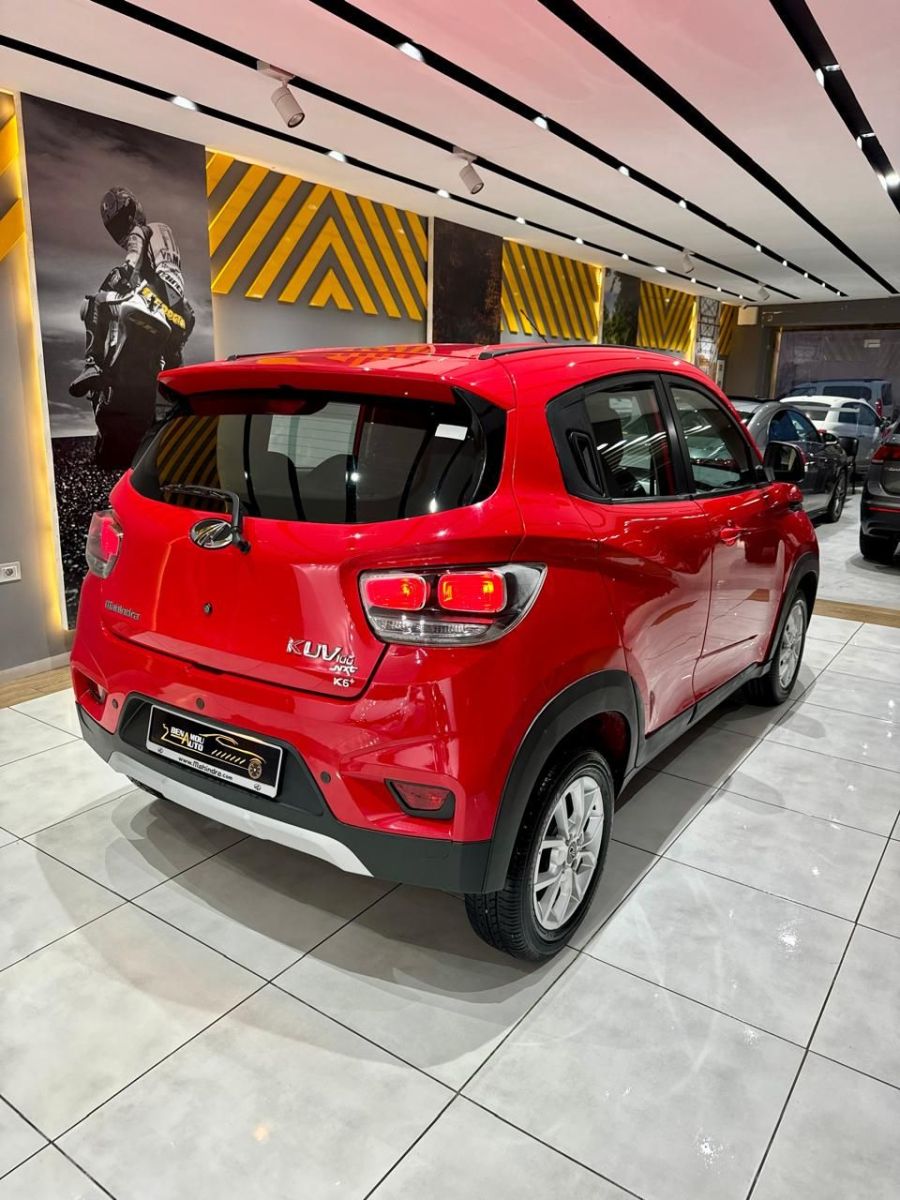 Mahindra KUV 100 K6+ à Ariana - Photo 2