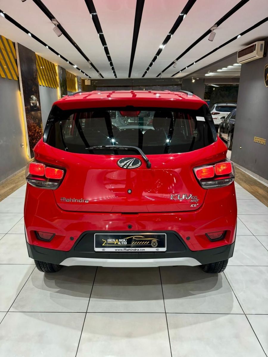 Mahindra KUV 100 K6+ à Ariana - Photo 3