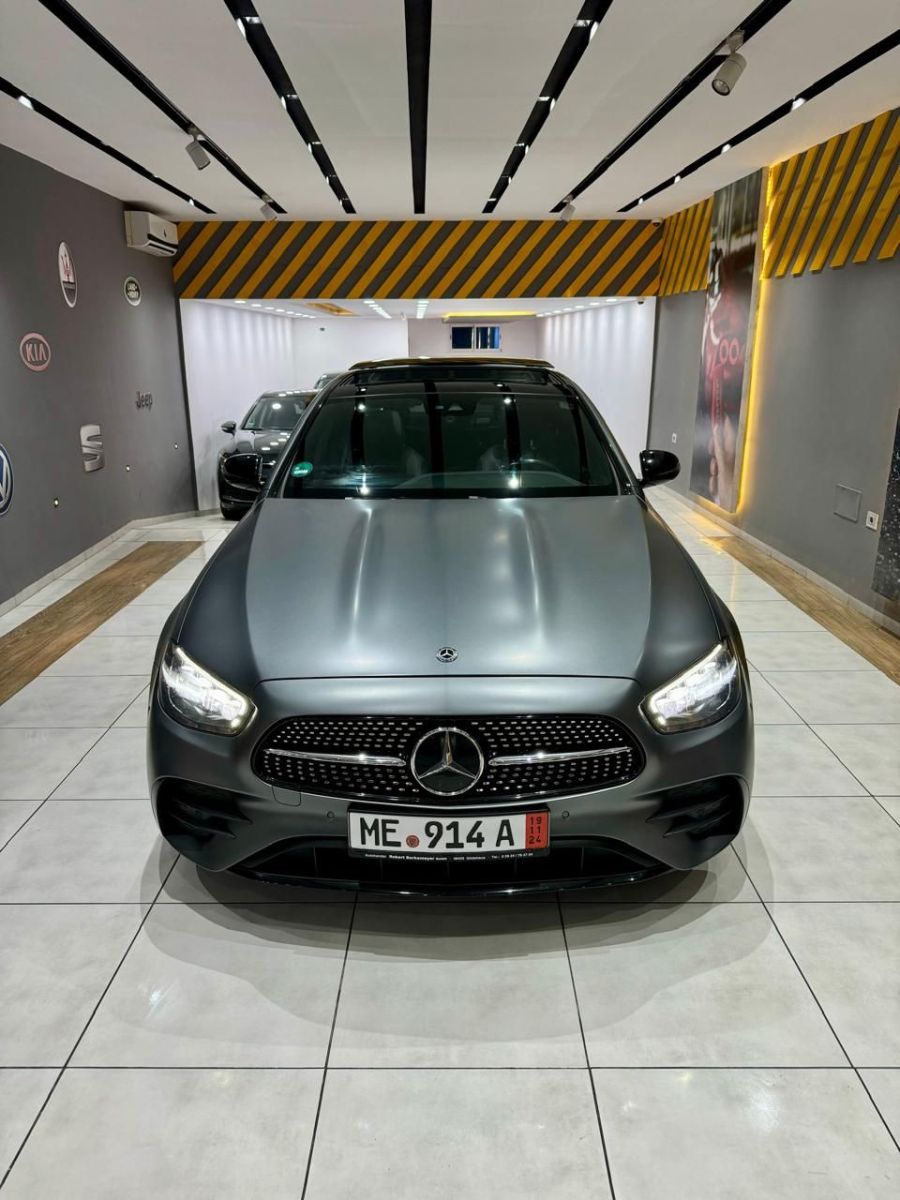 Mercedes-Benz Classe E à sousse - Photo 6