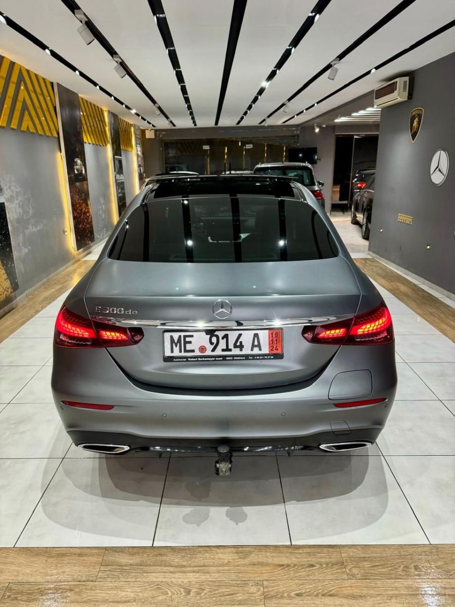 Mercedes-Benz Classe E à sousse - Photo 3