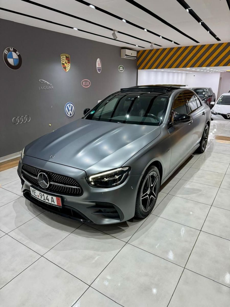 Mercedes-Benz Classe E à sousse - Photo 2
