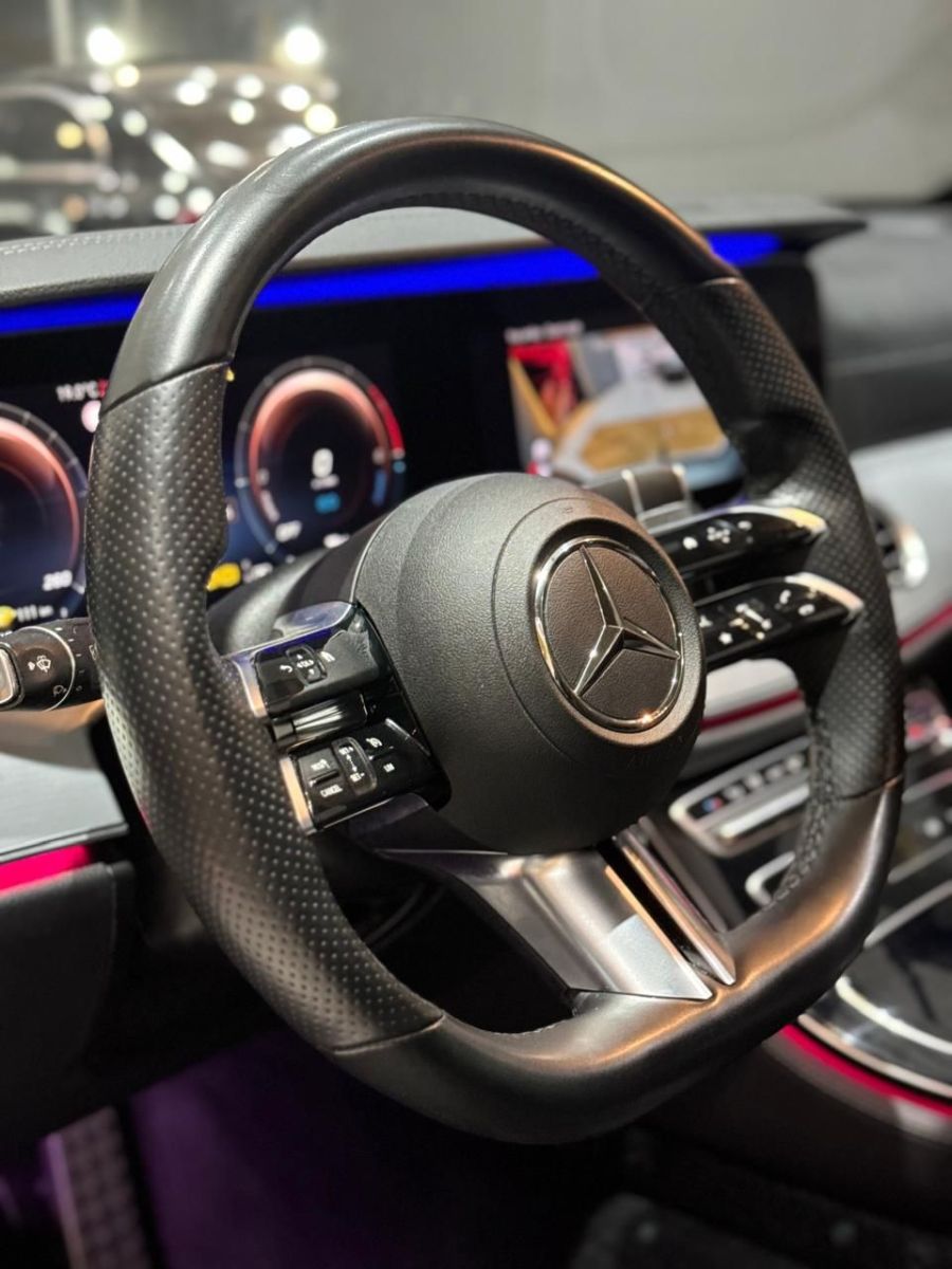 Mercedes-Benz Classe E à sousse - Photo 19