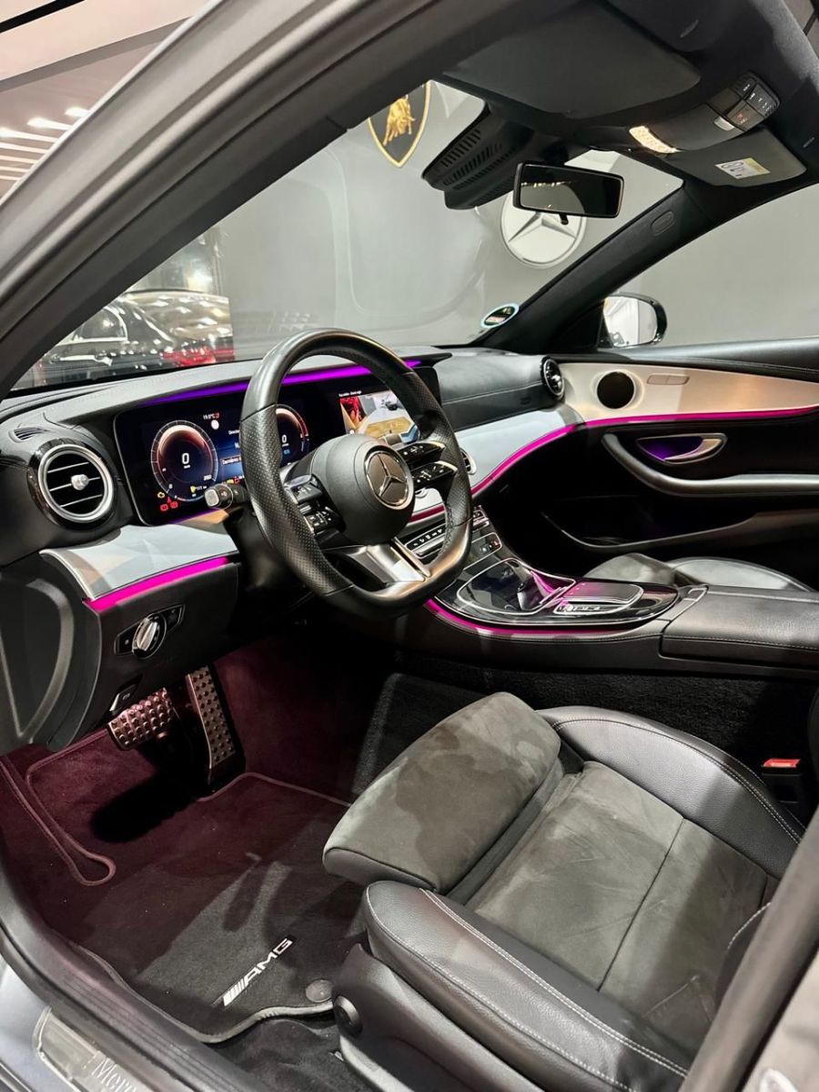 Mercedes-Benz Classe E à sousse - Photo 21