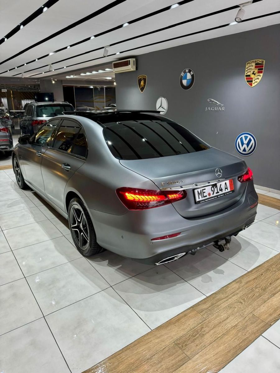 Mercedes-Benz Classe E à sousse - Photo 5