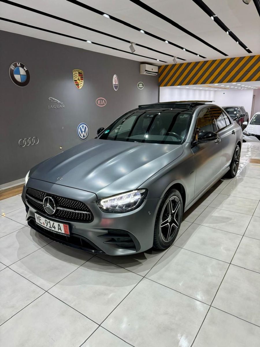 Mercedes-Benz Classe E à sousse - Photo 7