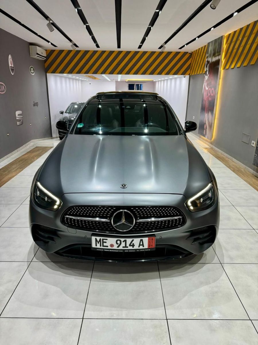 Mercedes-Benz Classe E à sousse - Photo 1