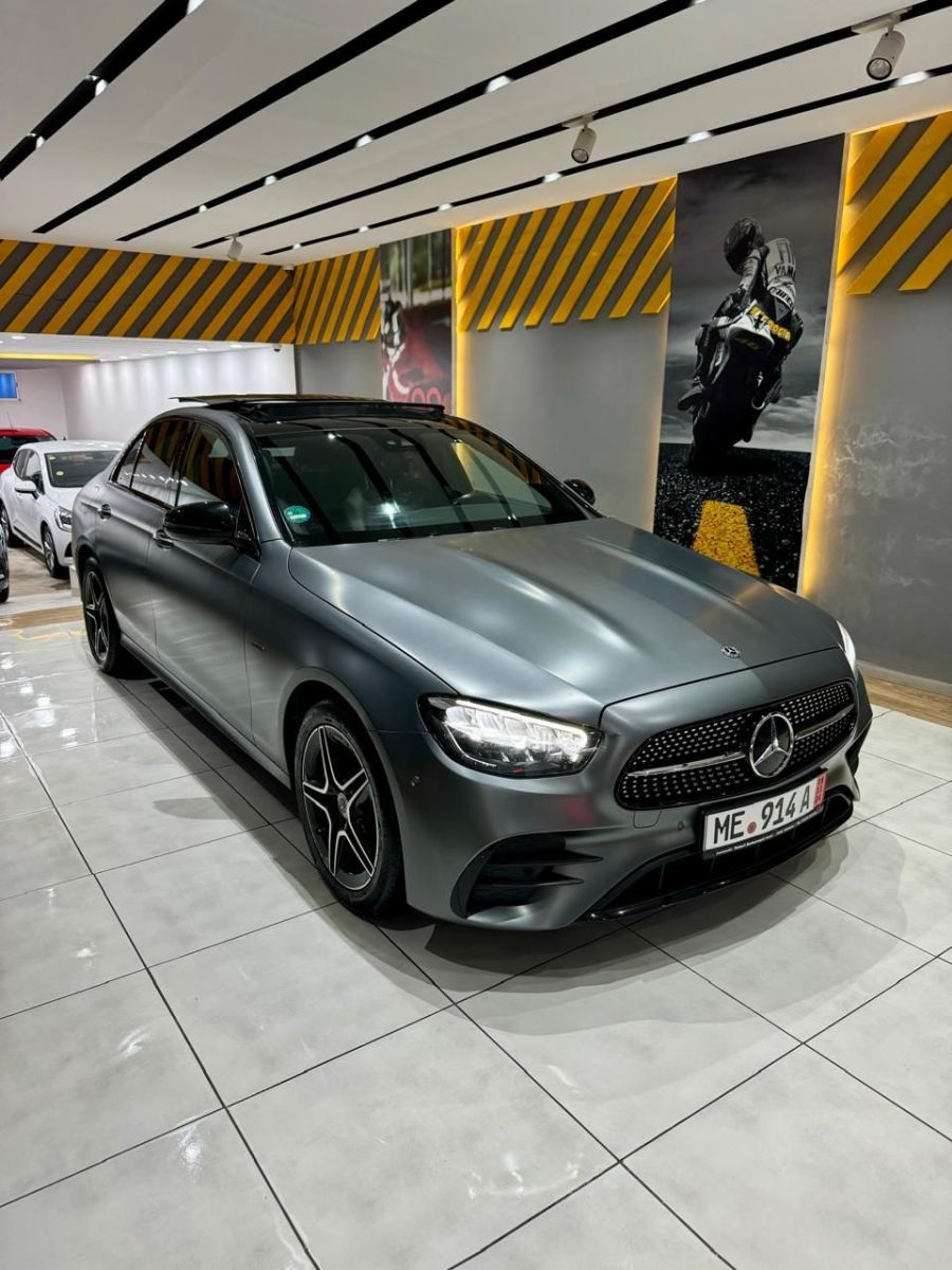 Mercedes-Benz Classe E à sousse - Photo 8