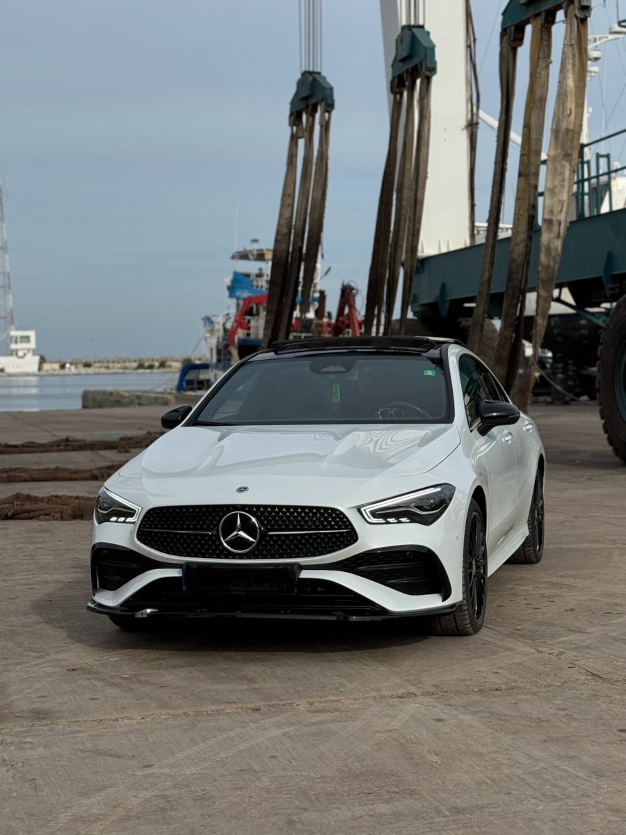 Mercedes-Benz CLA AMG Edition 1 à Ariana - Photo 26