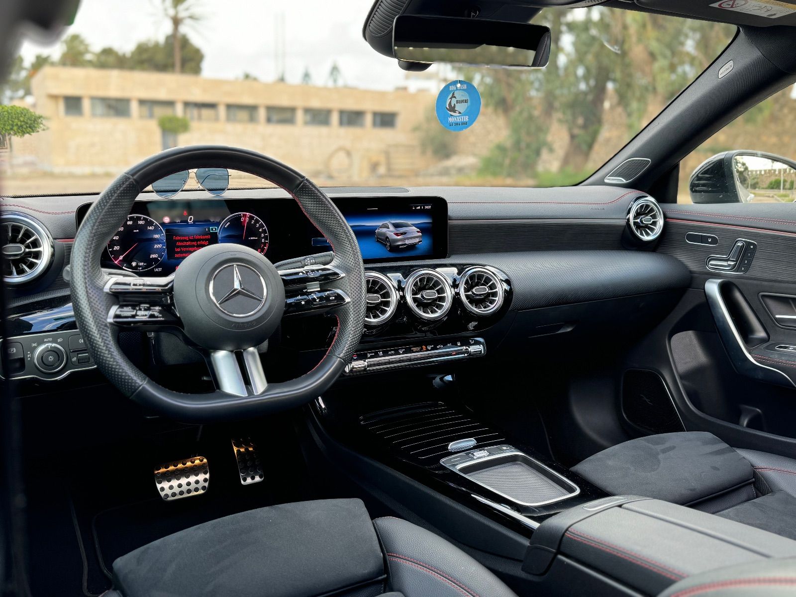 Mercedes-Benz CLA AMG Edition 1 à Ariana - Photo 25