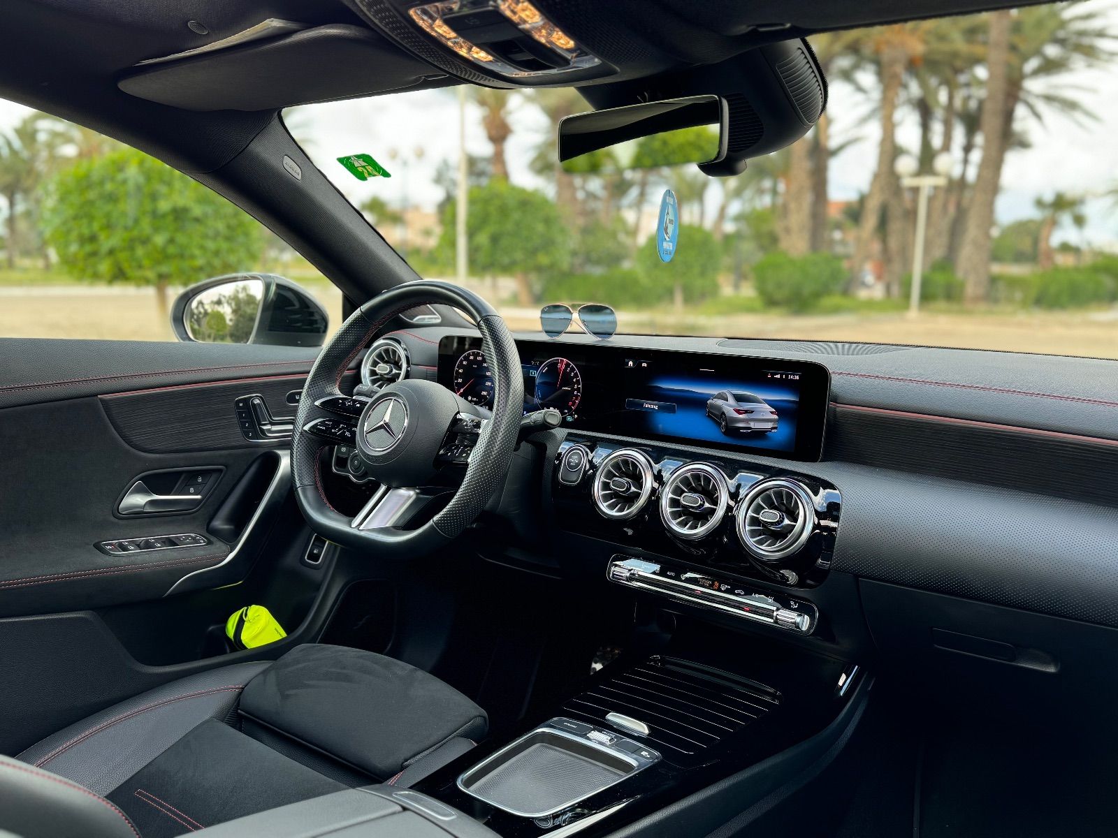 Mercedes-Benz CLA AMG Edition 1 à Ariana - Photo 4