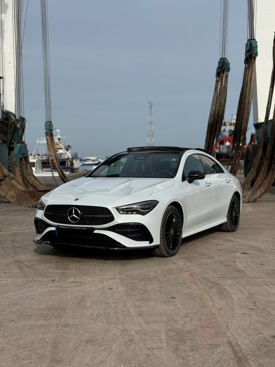Mercedes-Benz CLA AMG Edition 1 à Ariana - Photo 16