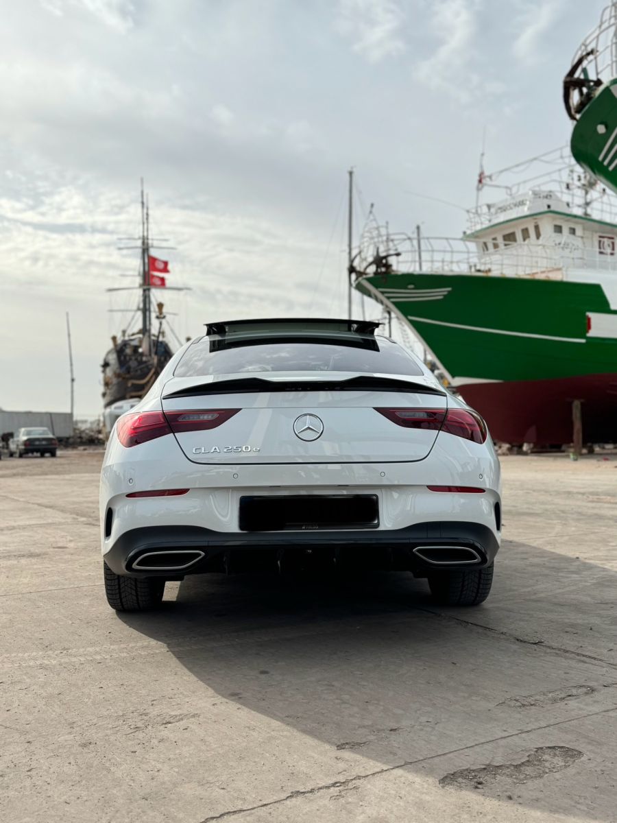 Mercedes-Benz CLA AMG Edition 1 à Ariana - Photo 5