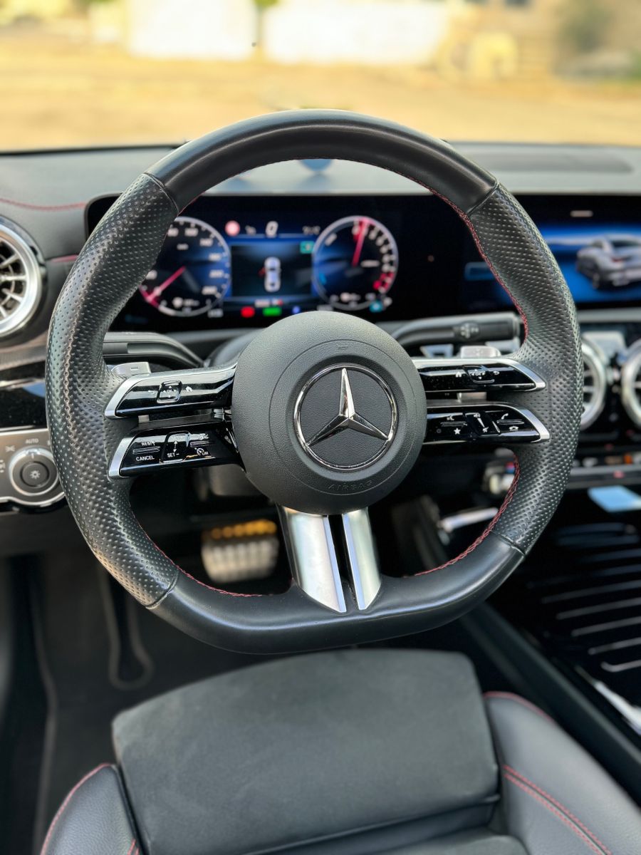 Mercedes-Benz CLA AMG Edition 1 à Ariana - Photo 6