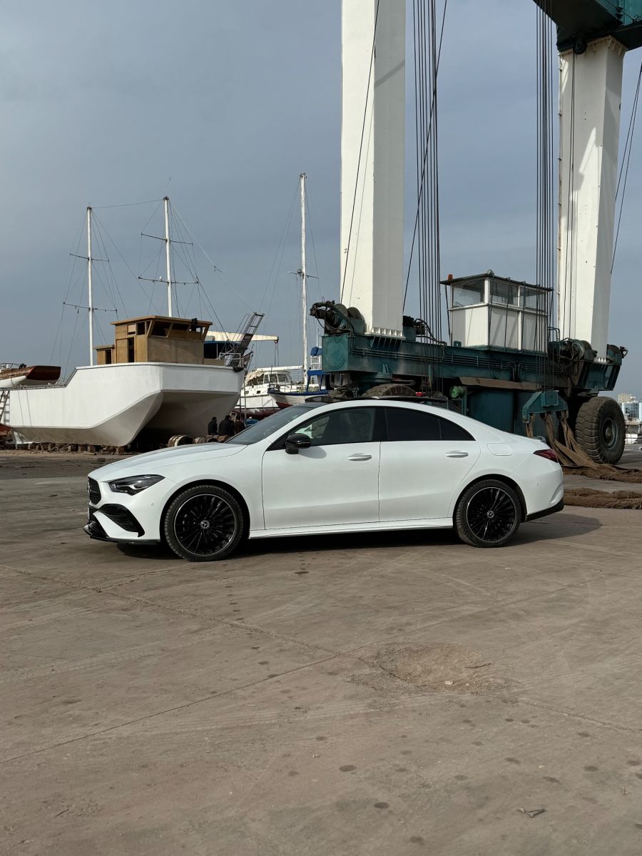 Mercedes-Benz CLA AMG Edition 1 à Ariana - Photo 23