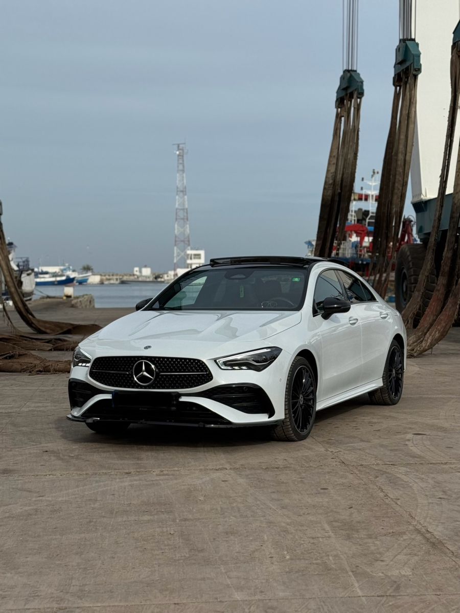Mercedes-Benz CLA AMG Edition 1 à Ariana - Photo 19