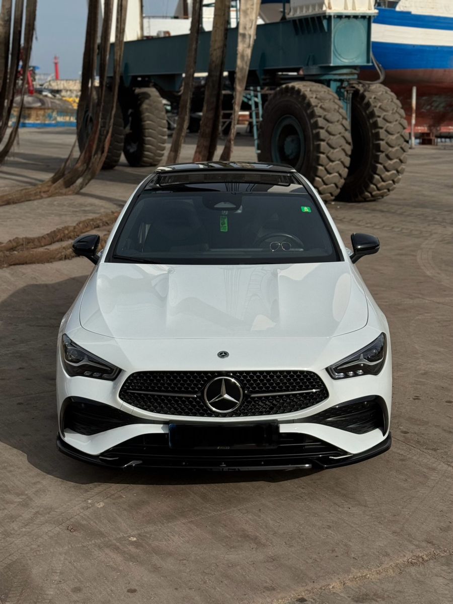 Mercedes-Benz CLA AMG Edition 1 à Ariana - Photo 11