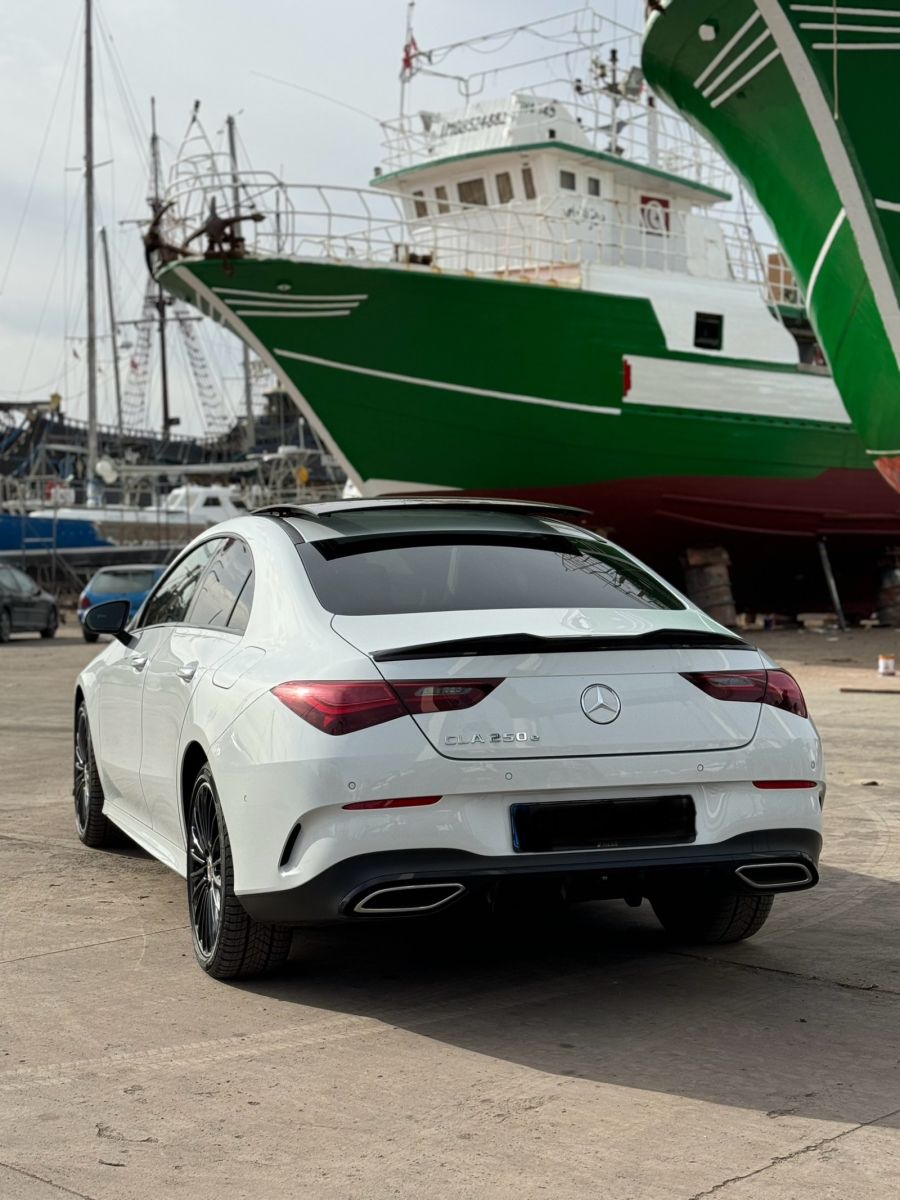 Mercedes-Benz CLA AMG Edition 1 à Ariana - Photo 21