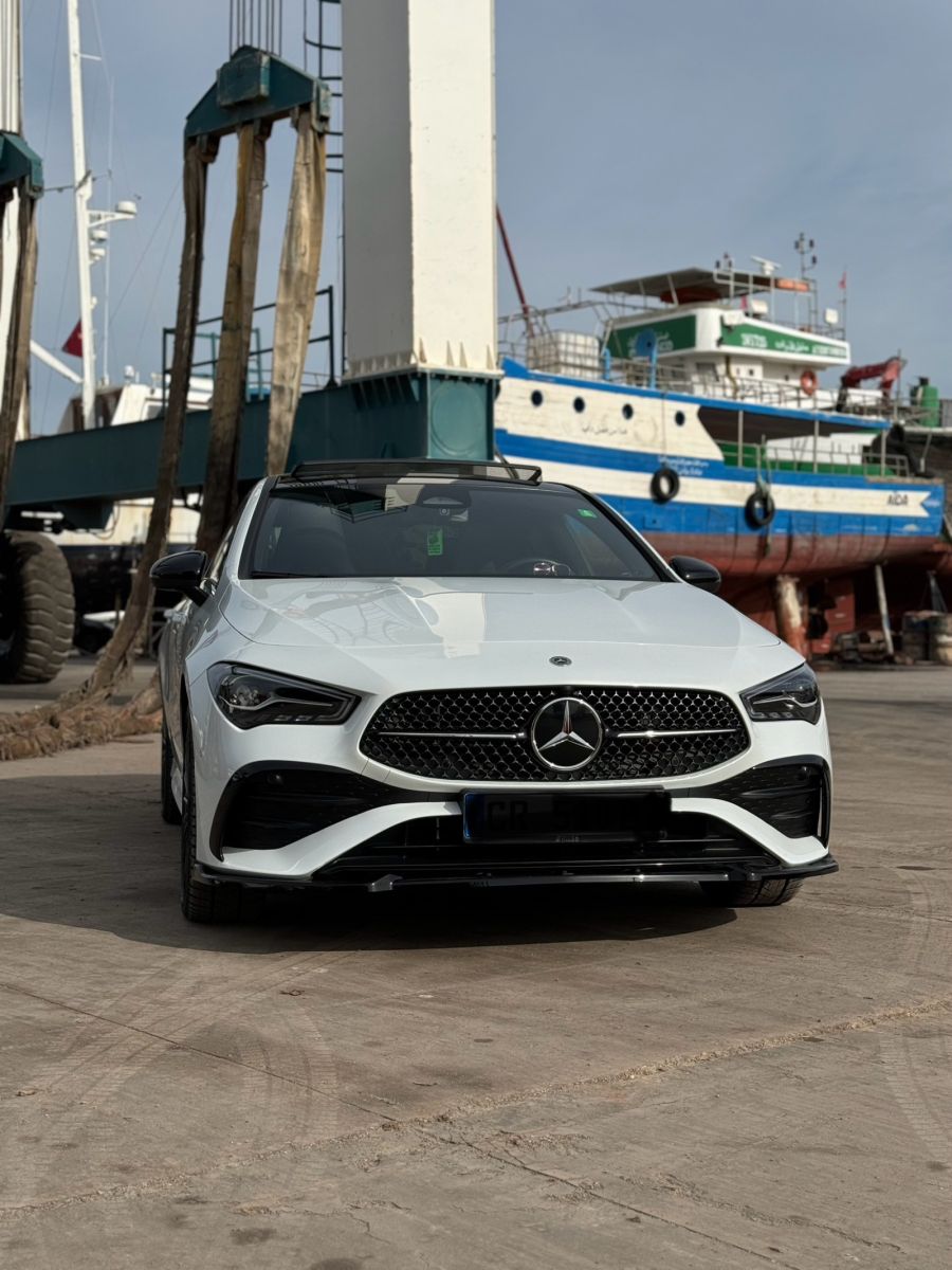 Mercedes-Benz CLA AMG Edition 1 à Ariana - Photo 12