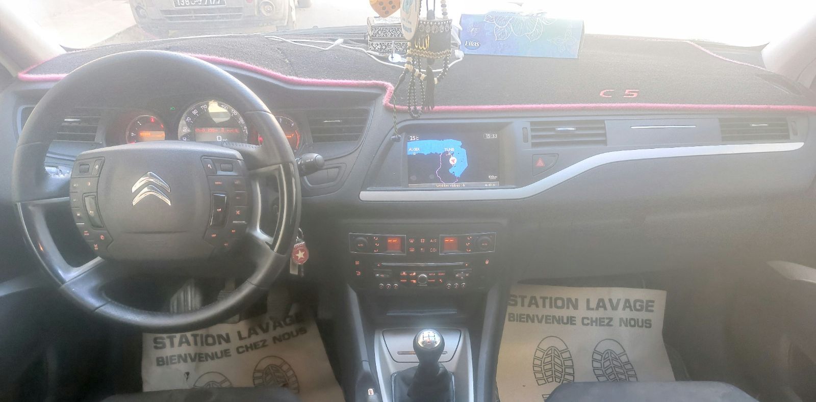 Citroën C5 à sousse - Photo 9