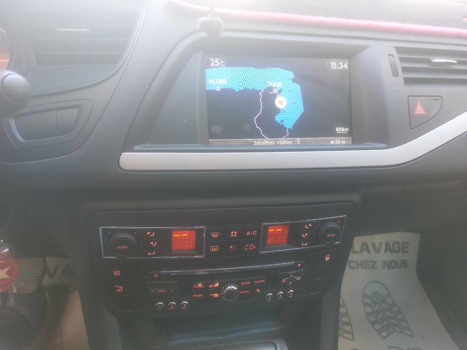 Citroën C5 à sousse - Photo 8