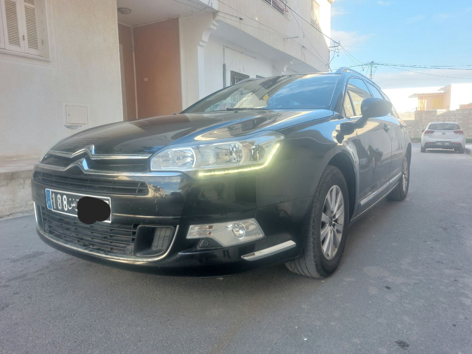 Citroën C5 à sousse - Photo 13