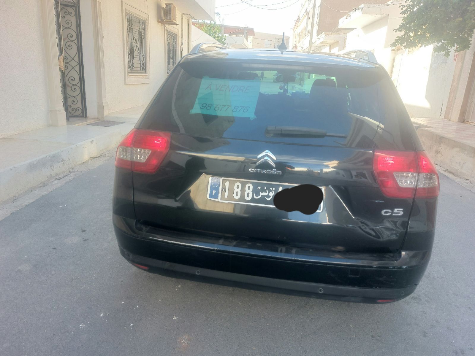 Citroën C5 à sousse - Photo 12