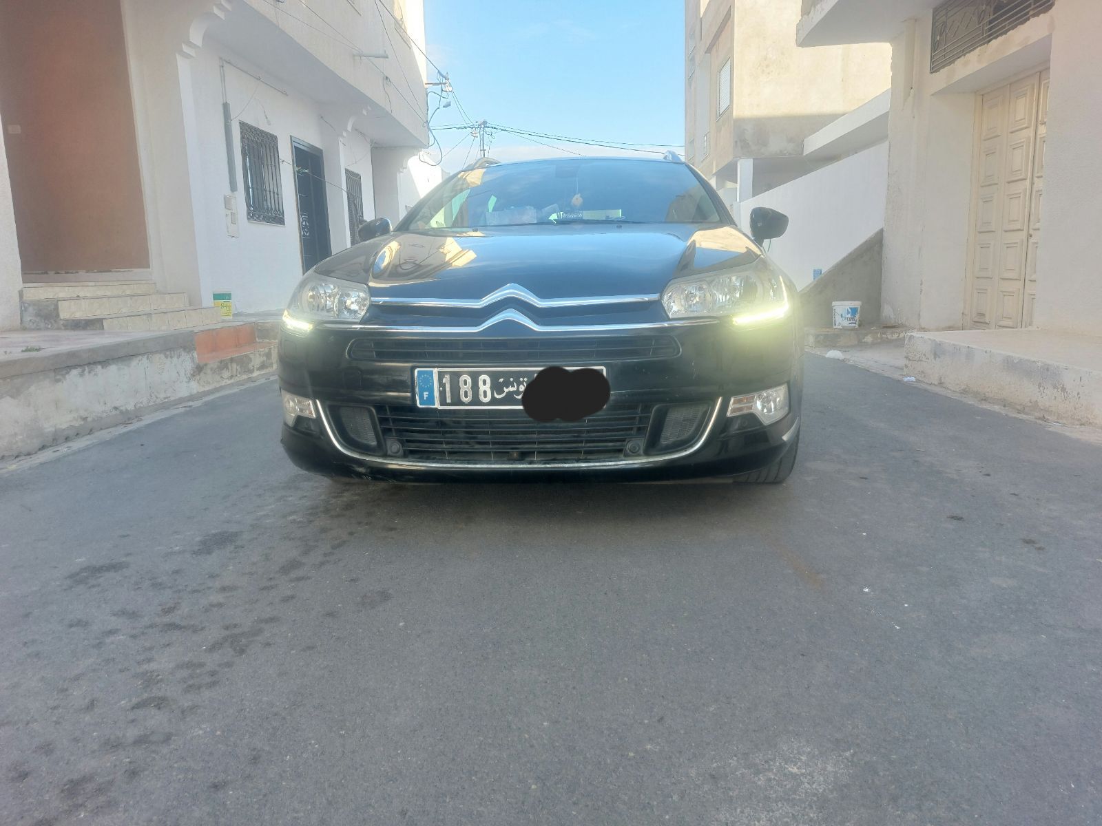 Citroën C5 à sousse - Photo 16