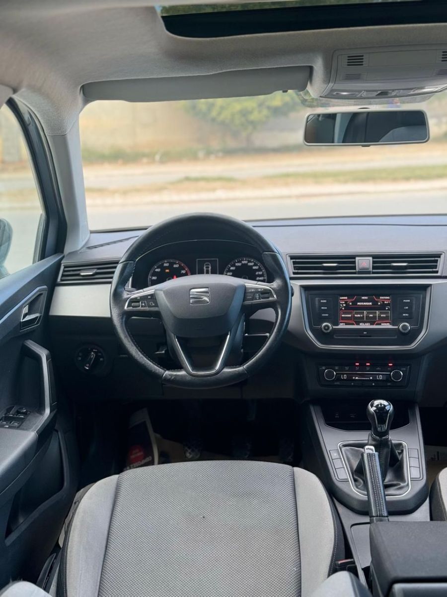Seat Ibiza à Ben Arous - Photo 13
